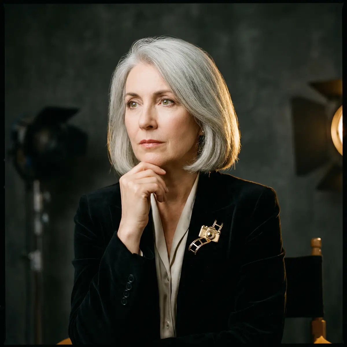 Elena Voss - 老司机官网 平台国际评审，欧洲电影学院成员